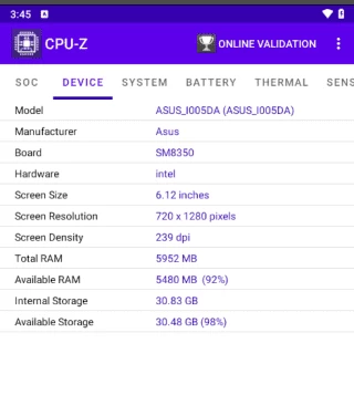 CPU-Z v1.19 硬解信息检测 支持遥控-第1张图片-分享迷