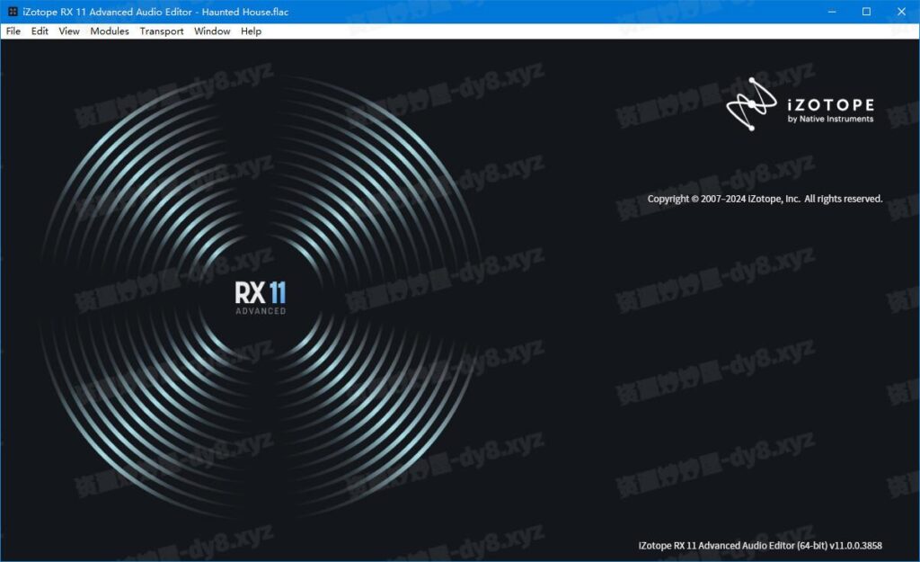 图片[2]-iZotope RX 11 Audio Editor Advanced 11.2.0.4231 便携版(降噪工具CE特别版)-资源妙妙屋