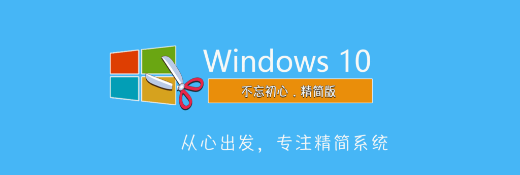 图片[1]-不忘初心系统 Windows10 LTSC2021 (19044.5247) X64 纯净[深度精简版]-资源妙妙屋