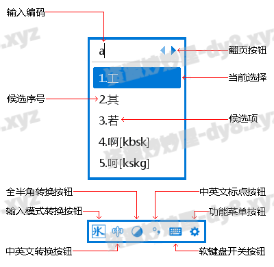 图片[1]-冰凌输入法(五笔输入法软件) v13.1.9.241230 隆冬版-资源妙妙屋