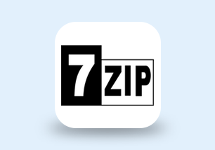 7-Zip v24.09 Beta 压缩文件管理器，免费开源的强大解压缩软件，修订中文版-资源妙妙屋