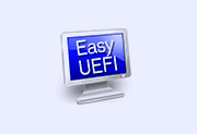 EasyUEFI管理EFI/UEFI启动项 6.2.0.2 多语便携版