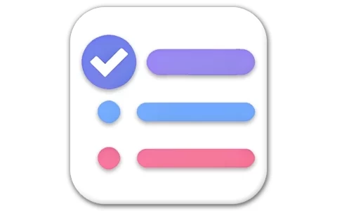 安卓|To Do List 待办清单 v1.03.34.0901 简洁易用，待办事项、时间管理 软件，解锁专业版