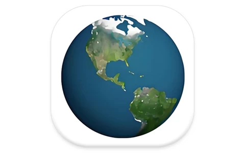 安卓|Earth 3D 地球 v9.8.5 解锁高级版