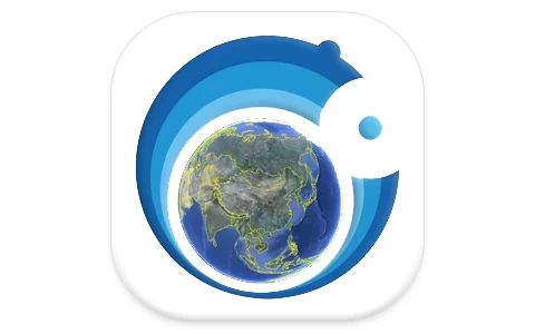 安卓|奥维互动地图 v10.6.3.34516 解锁高级会员版 足不出户看世界街景3D地图