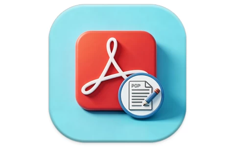 PDFontFixer PDF内嵌字体修复工具 v1.4 中文绿色版