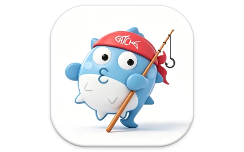 安卓|渔获 v5.3.2 高级版 钓鱼佬必备APP