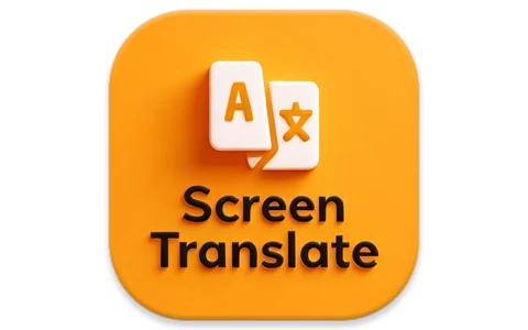 安卓|Screen Translation 屏幕翻译 v1.181，识别屏幕信息快速翻译，解锁高级版