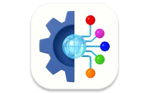 Web RPA 网页机器人流程自动化工具 v3.2.0 绿色版