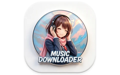 安卓|music-dl 音乐播放器 v1.0.0.356