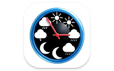 安卓|eWeather HDF 天气应用 v9.5.0 高级版