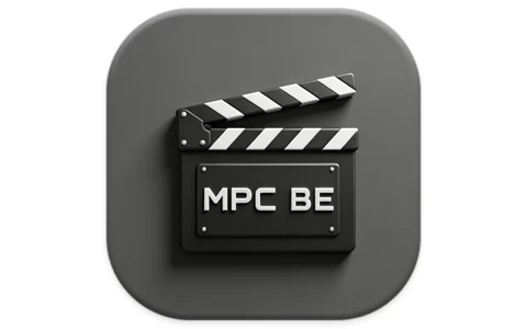 MPC-BE 本地播放器 v1.9.1.159 中文绿色版