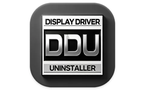 Display Driver Uninstaller DDU 显卡驱动程序卸载工具 v18.1.6.2 绿色版