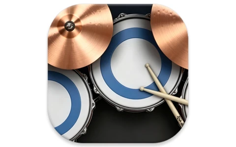 安卓|Real Drum 真实模拟架子鼓 v11.18.4 高级版