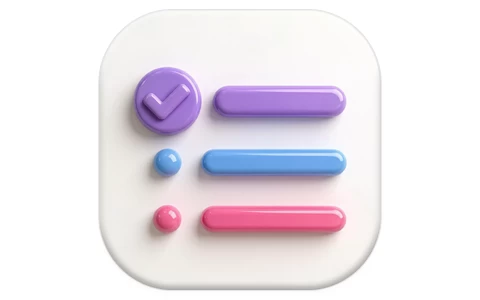 安卓|To-Do List 待办清单 v1.03.38.0924 简洁易用，待办事项、时间管理软件，解锁专业版