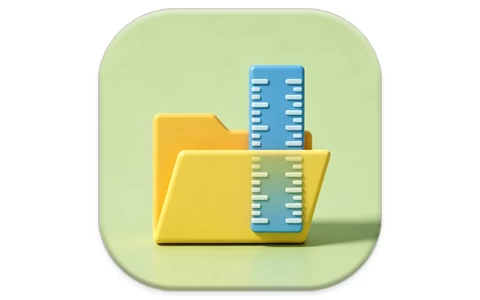 FolderSizes 磁盘空间分析软件 v10.3.90 便携版