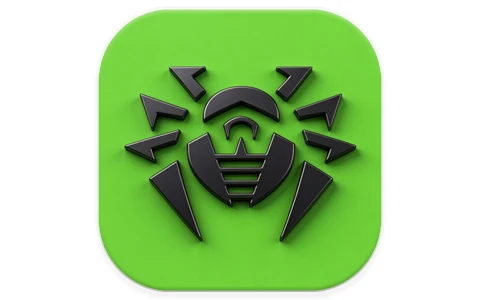 Dr.Web CureIt! v2026.10.11 一款免费的病毒扫描和清除工具中文绿色版