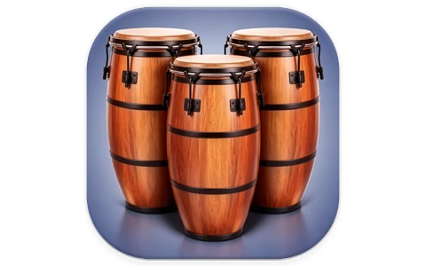 安卓|Real Percussion 真实模拟打击乐器 v6.53.1 高级版