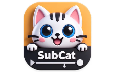安卓|SubCat 字幕翻译工具 v2.2.187 会员版