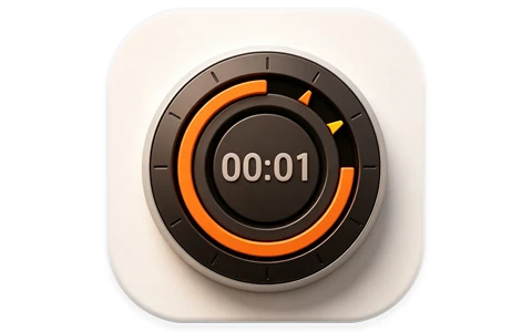 安卓|Hybrid Stopwatch & Timer 秒表 计时器 v3.3.18 高级版