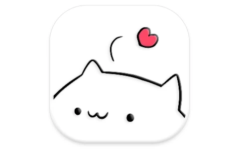 BongoCat 屏幕桌宠 v2.4.1