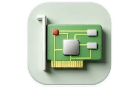 GPU-Z v2.71.0 显卡识别检测工具，用于检测和测试GPU性能