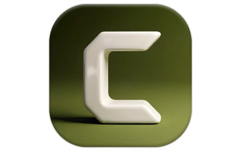 TechSmith Camtasia 屏幕录像视频编辑 v26.2.2.19936 特别版