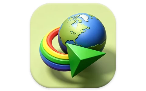 IDM Internet Download Manager 下载利器 v6.43.12 绿色版