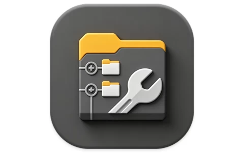 X-plore v4.50.05 塞班平台上的老牌、最好的文件管理器，解锁捐赠版