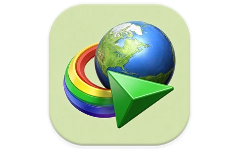IDM 6.4x by Ali.Dbg IDM激活工具 v20.6 汉化绿色版