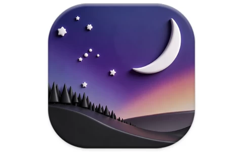 Stellarium v26.3 跨平台开源虚拟天文馆 便携版