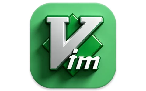 Vim 支持多种编程语言编辑器 v9.2.1217 中文绿色版
