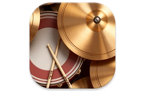 安卓|Classic Drum 真实模拟架子鼓 v8.56.1 高级版