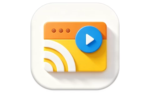 安卓|Web Video Caster  v6.0.3 网络视频投屏，解锁高级版