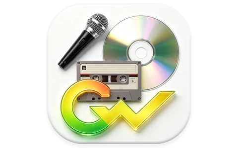 GoldWave v7.0.9 一款数字音乐编辑器的音频编辑软件，便携中文版