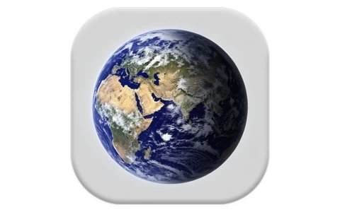 EarthView 提供卫星地球照片作为壁纸 v7.19.0 便携版