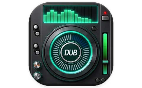 安卓|Dub Music Player Dub音乐播放器 v6.7 会员版