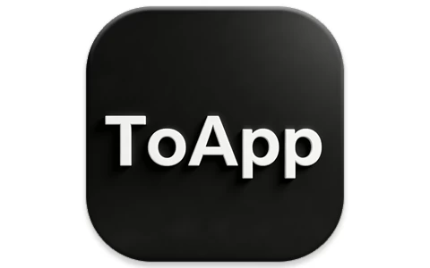 ToApp 网站转应用 v1.12.3