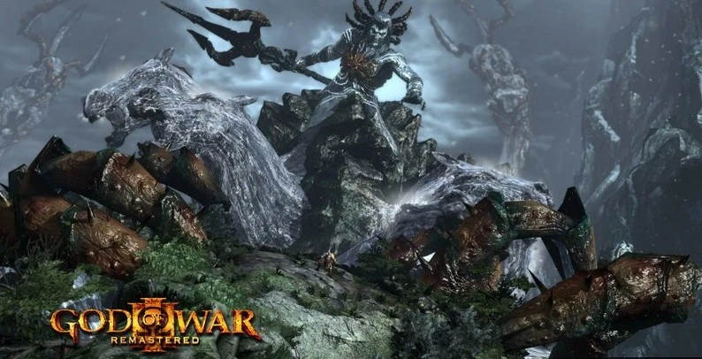 《God of War III Remastered 战神3 重制版》v2.1.7 PC移植版 整合4K240帧 中文版