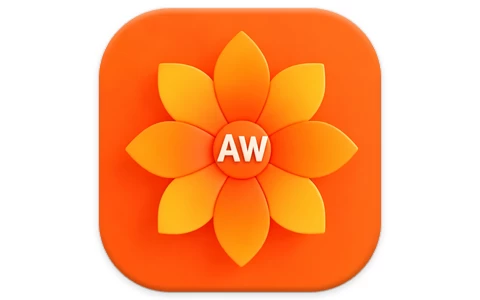Artweaver Plus 数字绘画软件 v8.1.7.4304 便携版