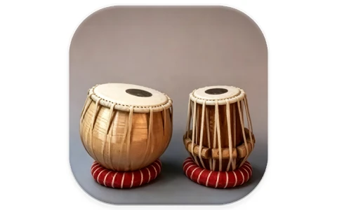 安卓|Tabla 塔布拉手鼓模拟器 v7.60.0 解锁高级版