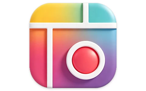 安卓|PicCollage 拼贴趣 v7.31.9，个新拼图照片编辑，解锁会员版