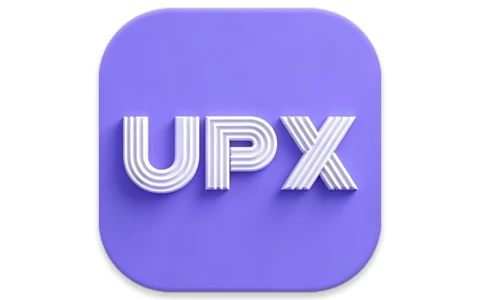 UPX Ultimate Packer for eXecutables 文件压缩 v5.3.0